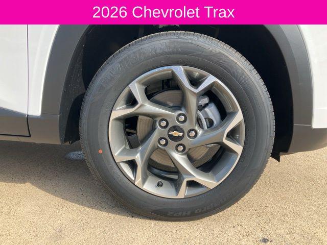 2026 Chevrolet Trax FWD LT