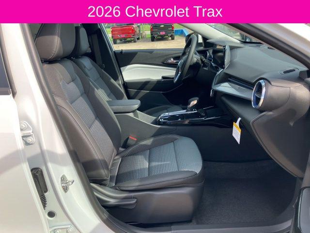 2026 Chevrolet Trax FWD LT