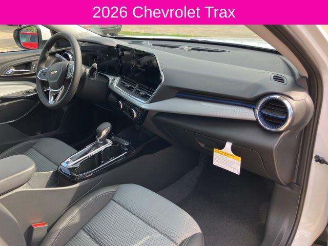 2026 Chevrolet Trax FWD LT