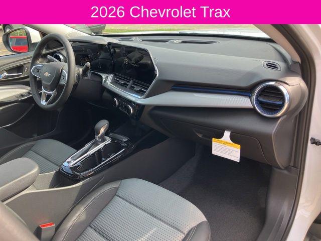 2026 Chevrolet Trax FWD LT