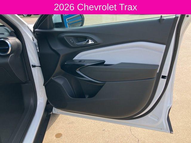 2026 Chevrolet Trax FWD LT