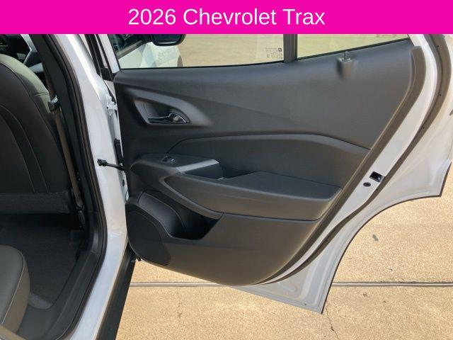 2026 Chevrolet Trax FWD LT