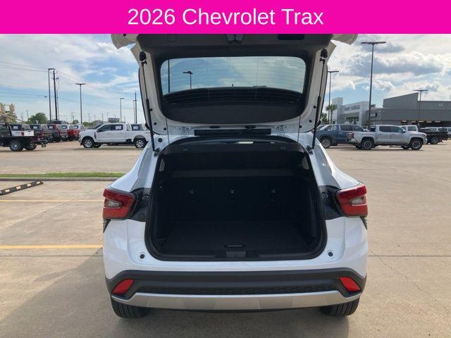 2026 Chevrolet Trax FWD LT