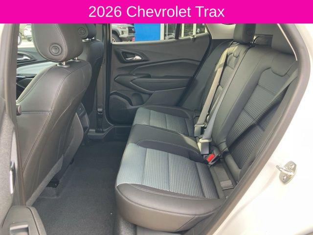 2026 Chevrolet Trax FWD LT
