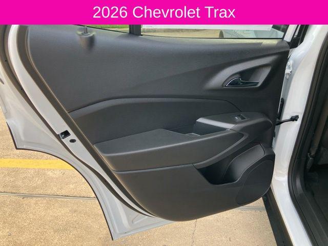 2026 Chevrolet Trax FWD LT