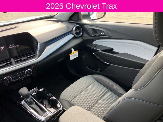 2026 Chevrolet Trax FWD LT