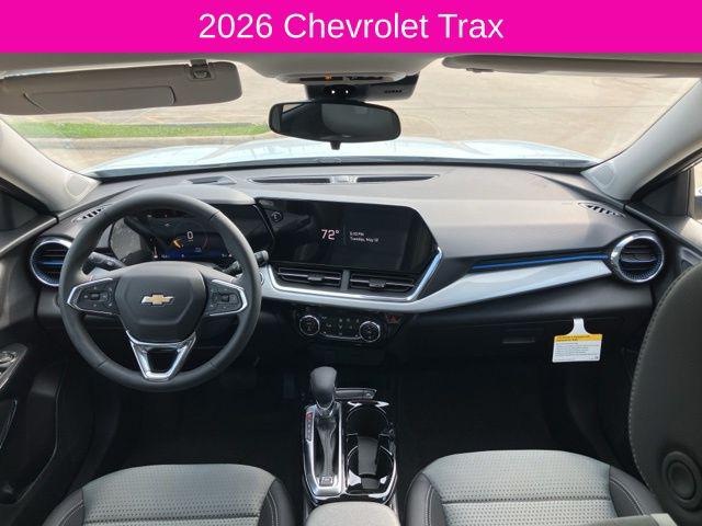 2026 Chevrolet Trax FWD LT