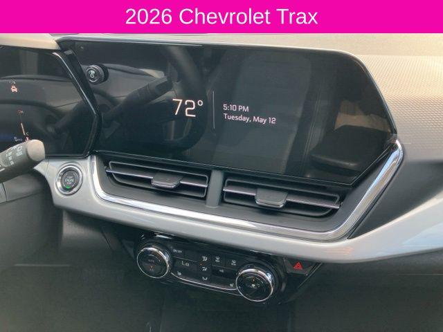 2026 Chevrolet Trax FWD LT