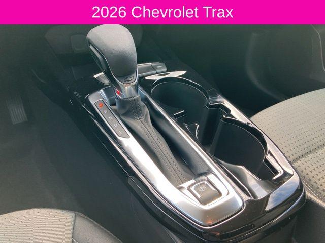 2026 Chevrolet Trax FWD LT