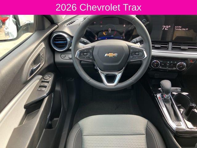 2026 Chevrolet Trax FWD LT
