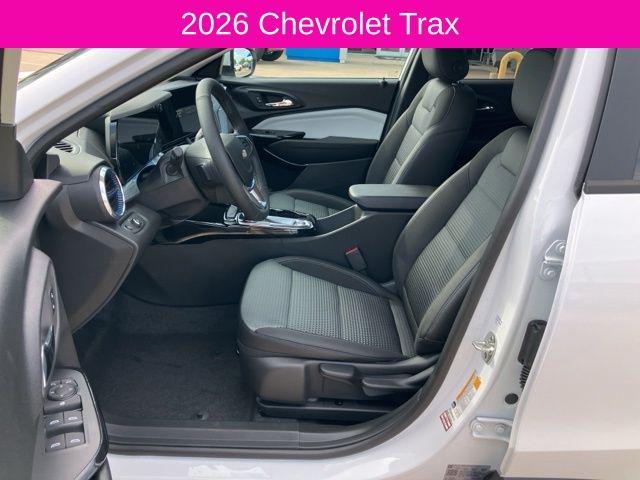 2026 Chevrolet Trax FWD LT