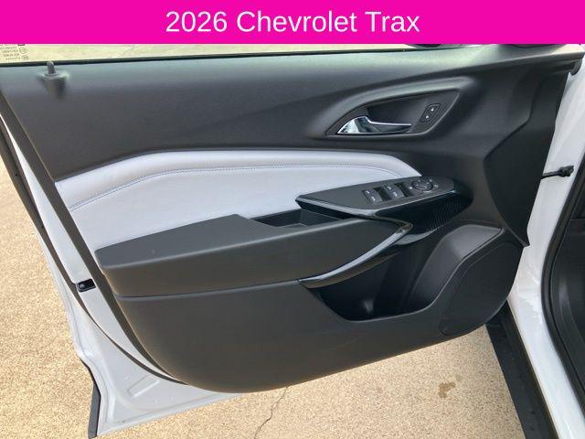 2026 Chevrolet Trax FWD LT