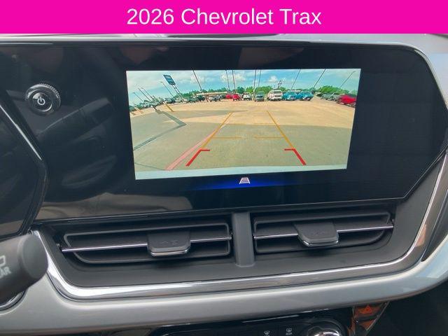 2026 Chevrolet Trax FWD LT