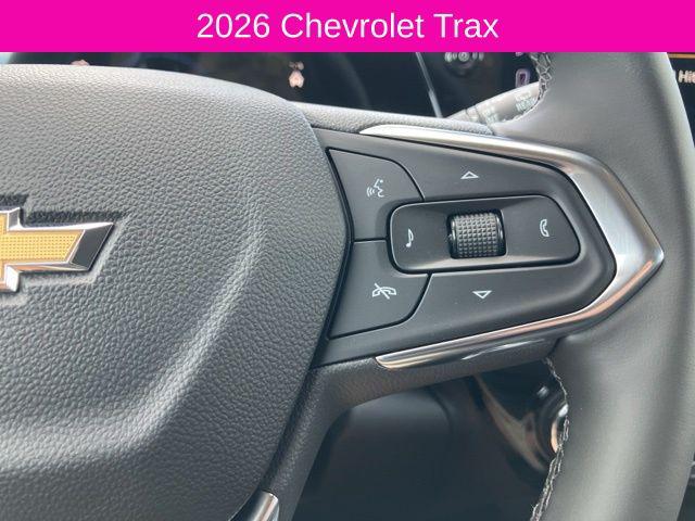 2026 Chevrolet Trax FWD LT