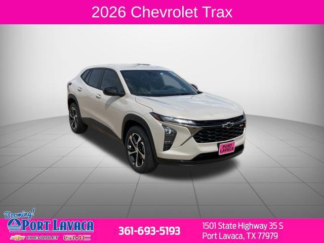 2026 Chevrolet Trax FWD 1RS for sale in Port Lavaca, TX
