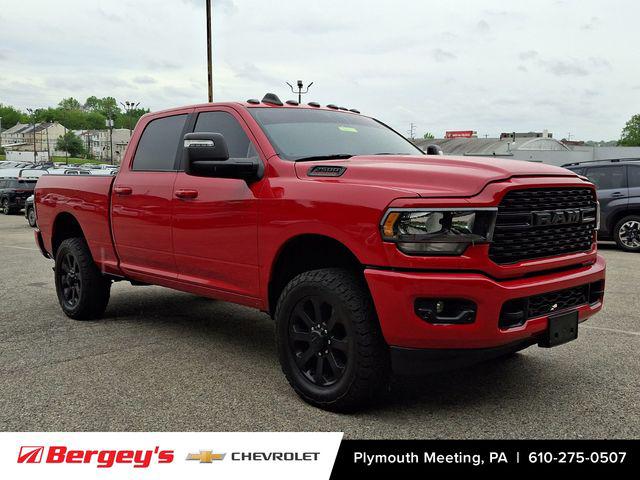 2024 Ram 2500 Big Horn Crew Cab 4x4 6'4" Box