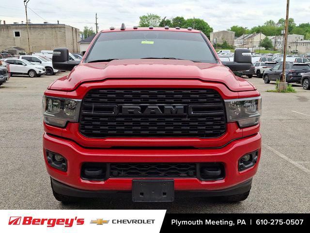 2024 Ram 2500 Big Horn Crew Cab 4x4 6'4" Box