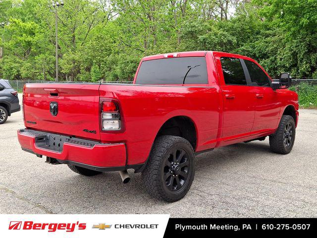 2024 Ram 2500 Big Horn Crew Cab 4x4 6'4" Box