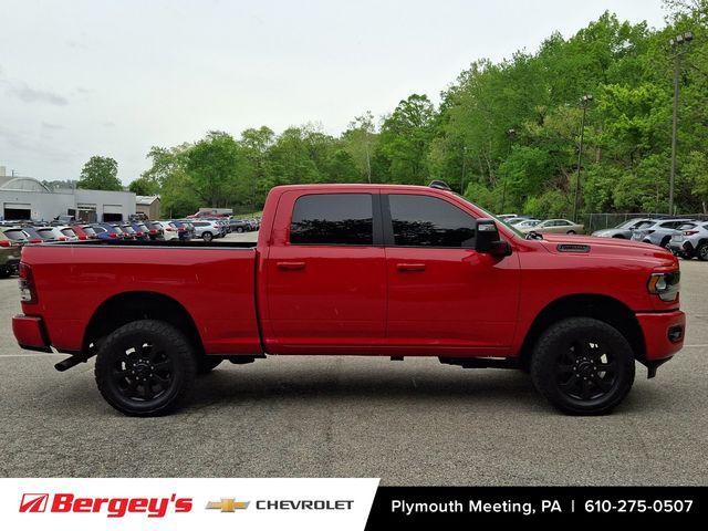 2024 Ram 2500 Big Horn Crew Cab 4x4 6'4" Box