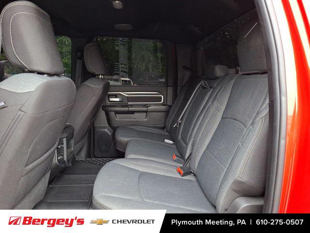 2024 Ram 2500 Big Horn Crew Cab 4x4 6'4" Box