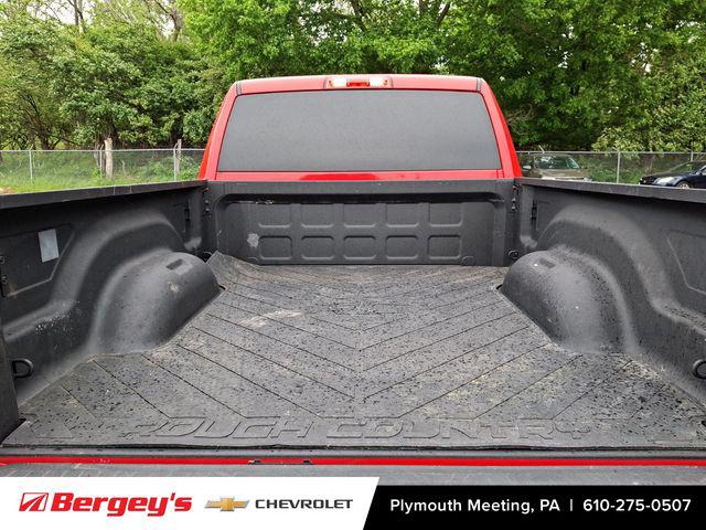 2024 Ram 2500 Big Horn Crew Cab 4x4 6'4" Box