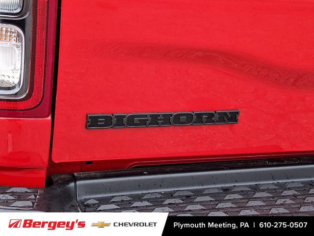 2024 Ram 2500 Big Horn Crew Cab 4x4 6'4" Box