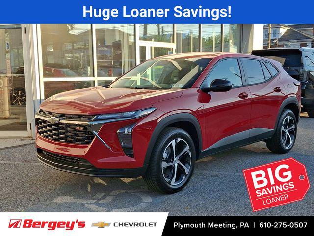 2026 Chevrolet Trax FWD 1RS for sale in Plymouth Meeting, PA