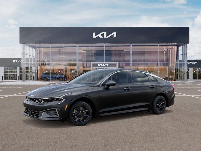 2026 Kia K5 LXS FWD
