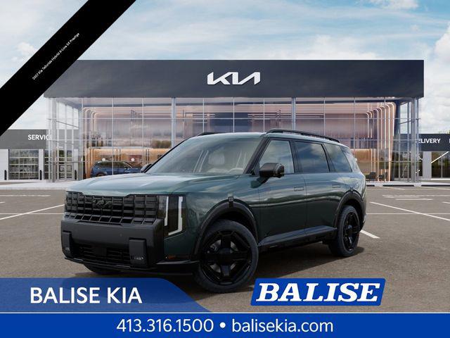 2027 Kia Telluride Hybrid X-Line SX-Prestige for sale in West Springfield, MA