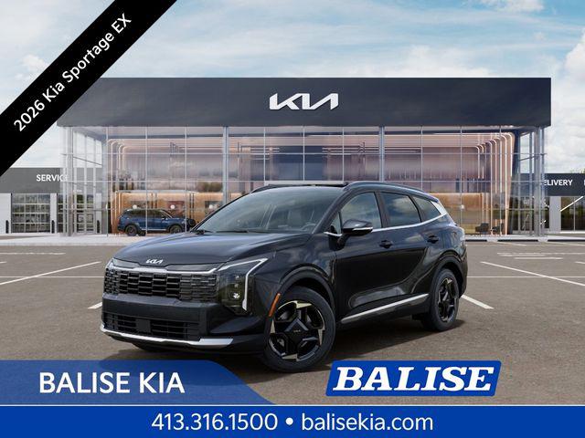 2026 Kia Sportage EX for sale in West Springfield, MA