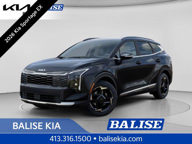 2026 Kia Sportage EX for sale in West Springfield, MA