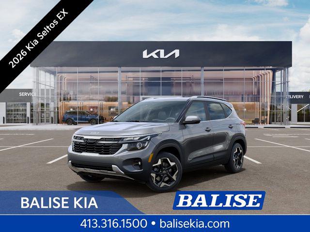 2026 Kia Seltos EX for sale in West Springfield, MA
