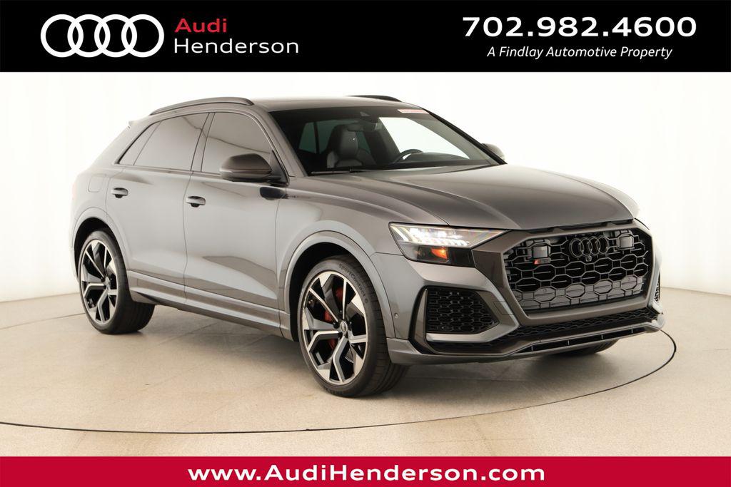 2021 Audi RS Q8 -'s photo