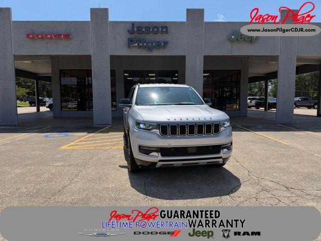 2024 Jeep Wagoneer Series II 4x4 for sale in Jackson, AL