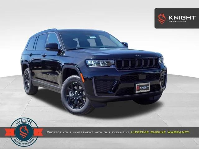 2026 Jeep Grand Cherokee L Altitude 4x4 for sale in Elk Grove, CA