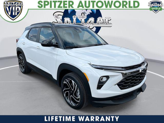 2026 Chevrolet TrailBlazer AWD RS for sale in South DuBois, PA
