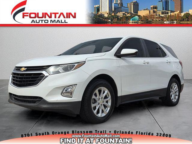 2020 Chevrolet Equinox FWD LT 1.5L Turbo for sale in Orlando, FL