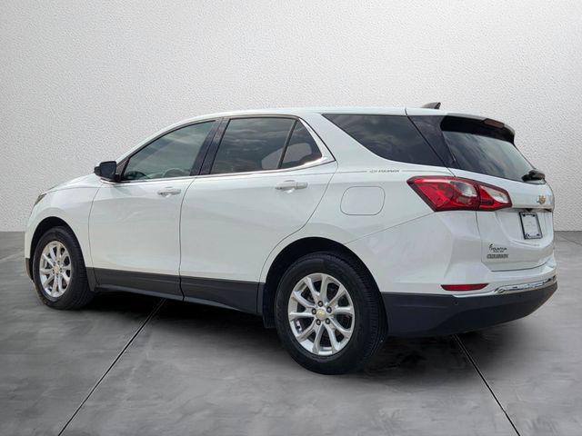 2020 Chevrolet Equinox FWD LT 1.5L Turbo