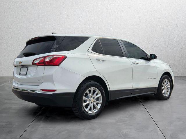 2020 Chevrolet Equinox FWD LT 1.5L Turbo