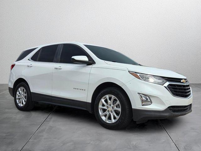 2020 Chevrolet Equinox FWD LT 1.5L Turbo
