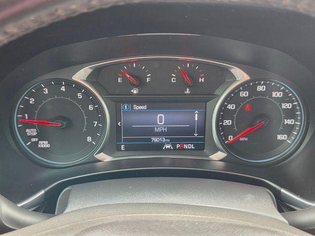2020 Chevrolet Equinox FWD LT 1.5L Turbo