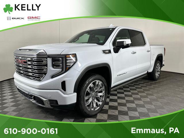 2026 GMC Sierra 1500 Crew Cab, Short Bed, Denali, 4WD for sale in Emmaus, PA