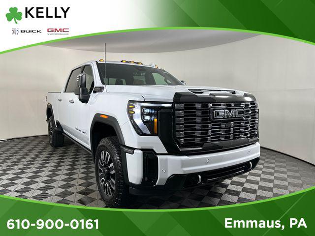 2026 GMC Sierra 2500HD Crew Cab, Standard Bed, Denali Ultimate, 4WD for sale in Emmaus, PA