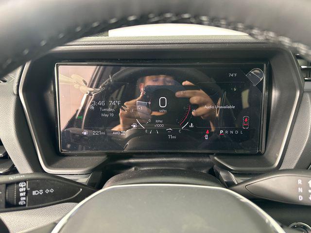 2026 GMC Terrain AWD Elevation