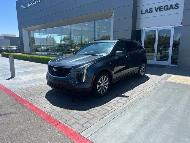 2020 Cadillac XT4 Sport's photo