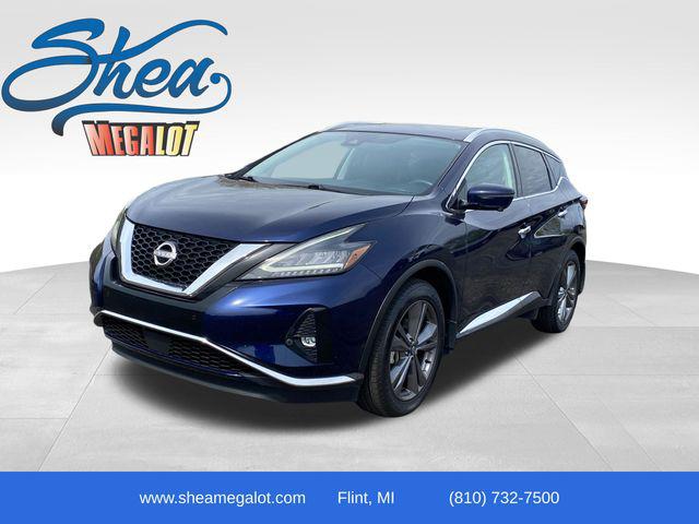 2024 Nissan Murano Platinum Intelligent AWD for sale in Flint, MI