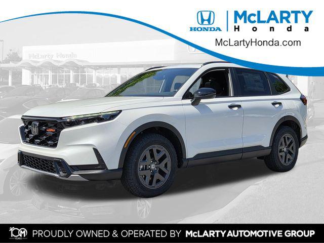 2026 Honda CR-V Hybrid AWD TrailSport for sale in Little Rock, AR