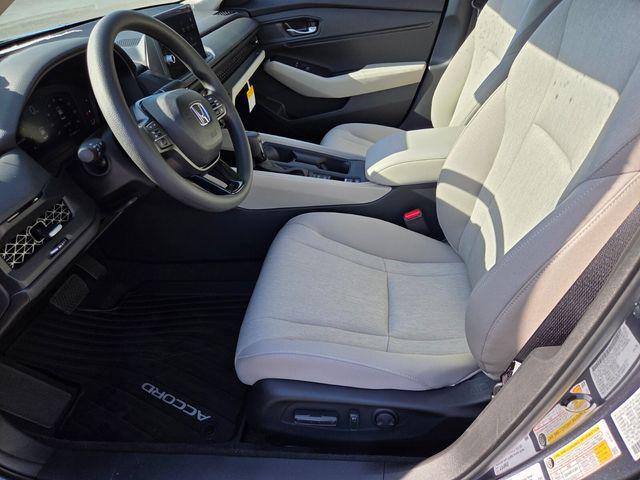 2026 Honda Accord Sedan SE