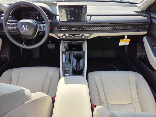 2026 Honda Accord Sedan SE
