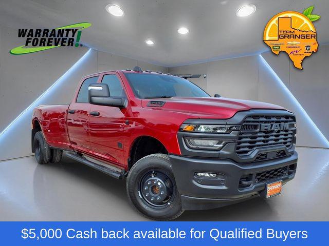2026 Ram 3500 Tradesman Crew Cab 4x4 8' Box for sale in Orange, TX